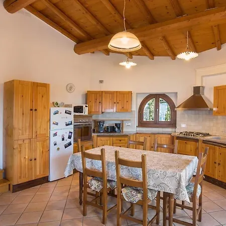 Villa Lucia Coi-quiet And View Torri Del Benaco