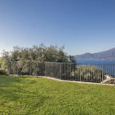 Villa Lucia Coi-quiet And View Torri Del Benaco