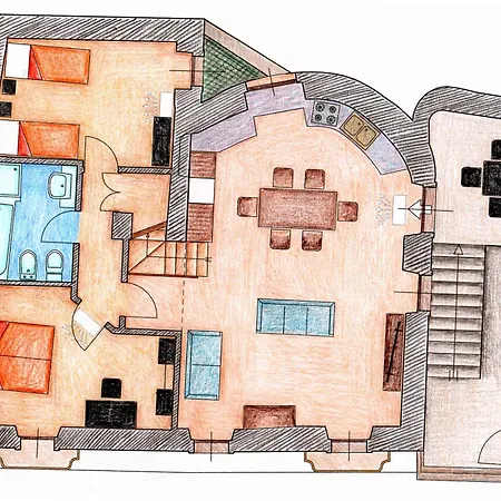 Lucia Coi-quiet And View Villa