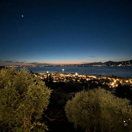Lucia Coi-quiet And View Villa Torri Del Benaco